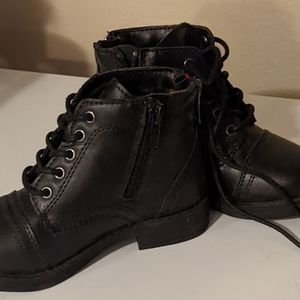 Toddler girls boots